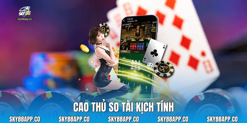 Cao thủ so tài kịch tính